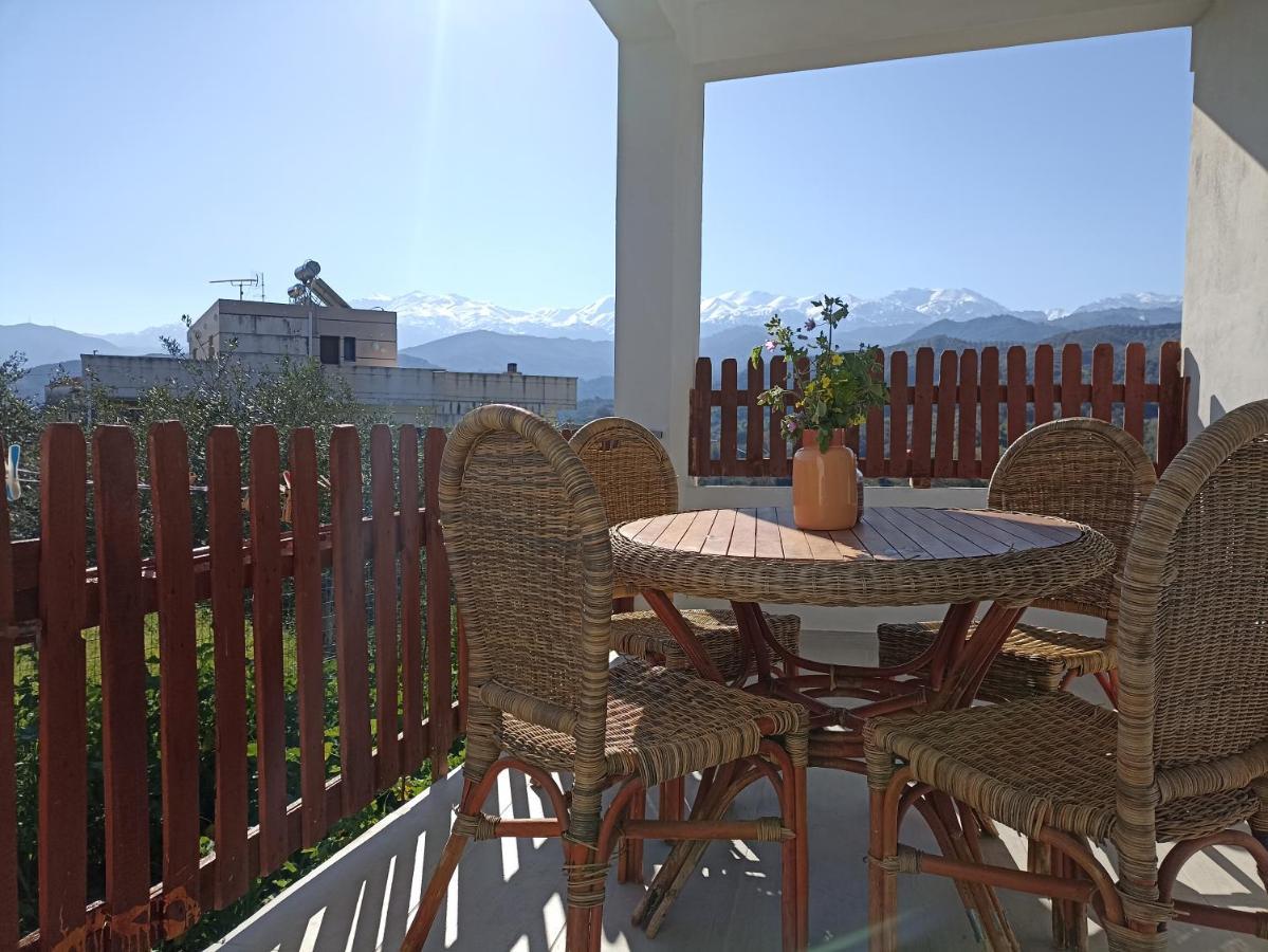 Chania Mini Villas Skines Exterior photo